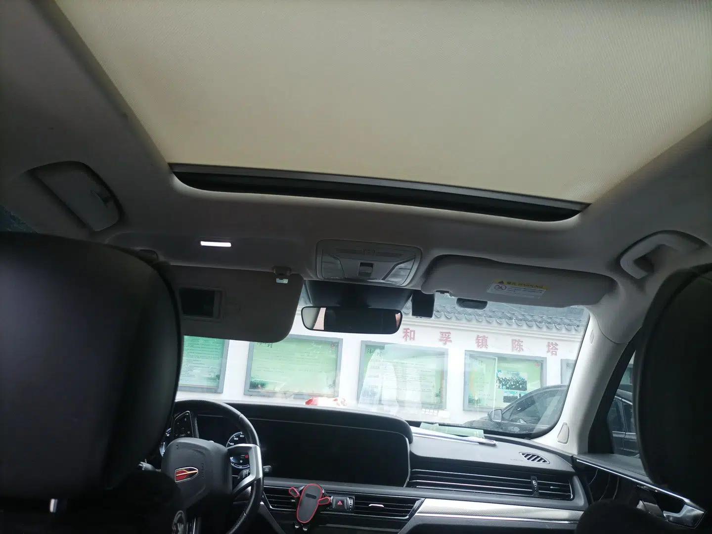 Hongqi HS5 2019 2.0T Smart Connect Flagship Edition — миниатюра 15