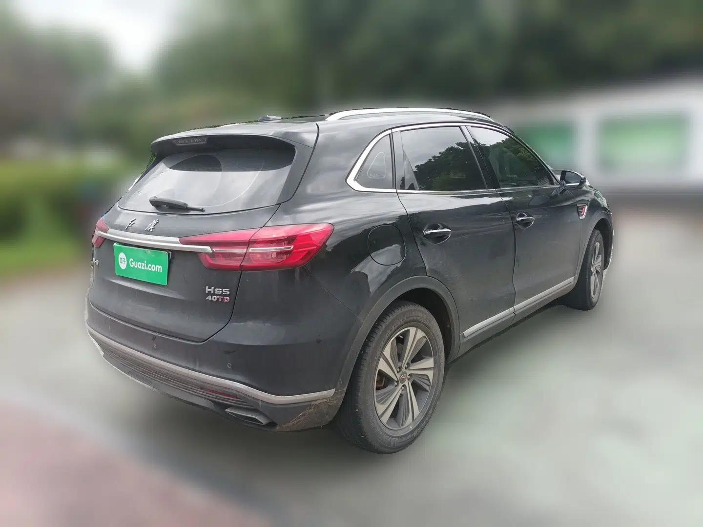 Hongqi HS5 2019 2.0T Smart Connect Flagship Edition — миниатюра 4
