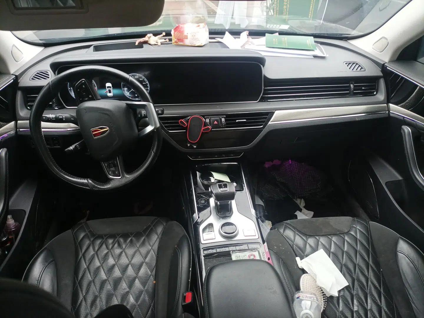 Hongqi HS5 2019 2.0T Smart Connect Flagship Edition — миниатюра 6