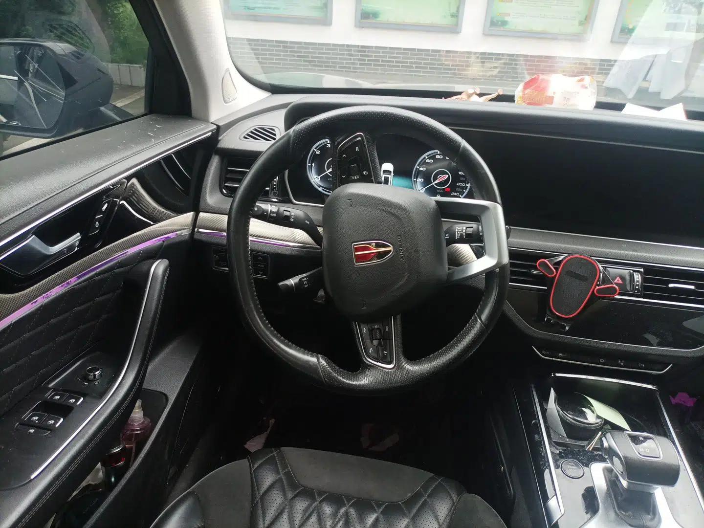 Hongqi HS5 2019 2.0T Smart Connect Flagship Edition — миниатюра 7