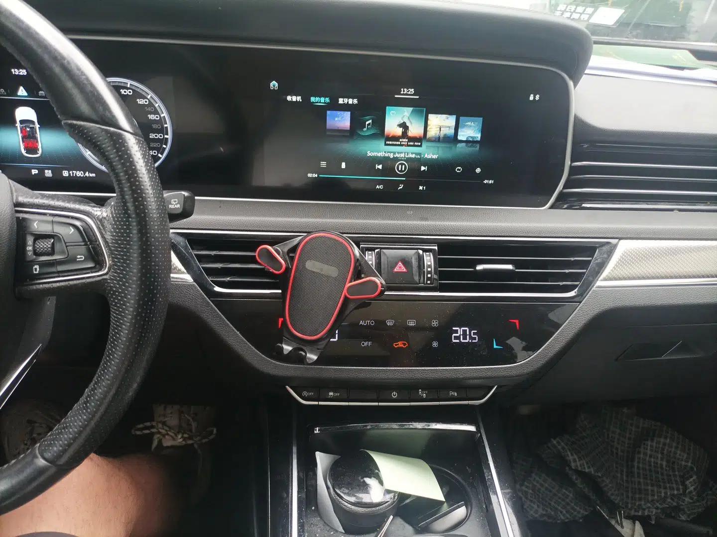 Hongqi HS5 2019 2.0T Smart Connect Flagship Edition — миниатюра 10