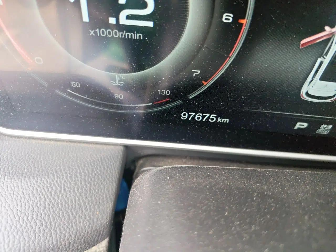 Hongqi HS5 2019 2.0T Smart Connect Flagship Edition — миниатюра 12