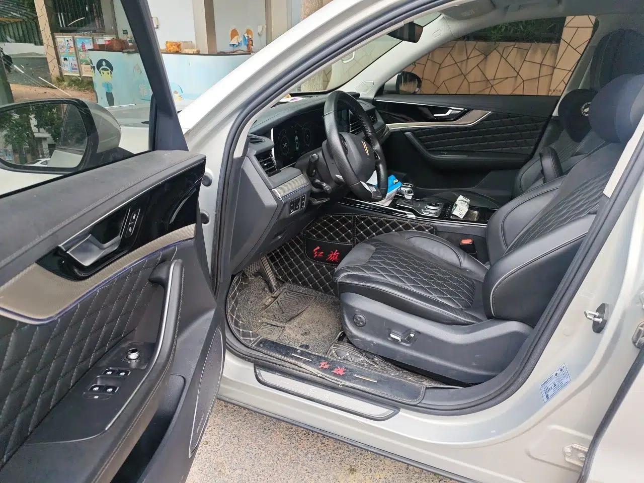 Hongqi HS5 2019 2.0T Smart Connect Flagship Edition — миниатюра 16