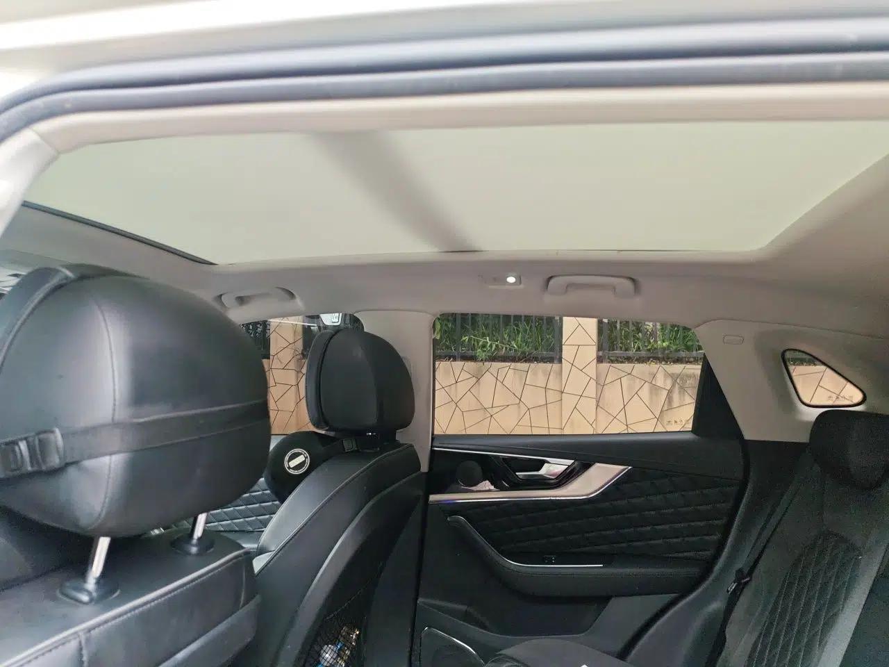 Hongqi HS5 2019 2.0T Smart Connect Flagship Edition — миниатюра 18