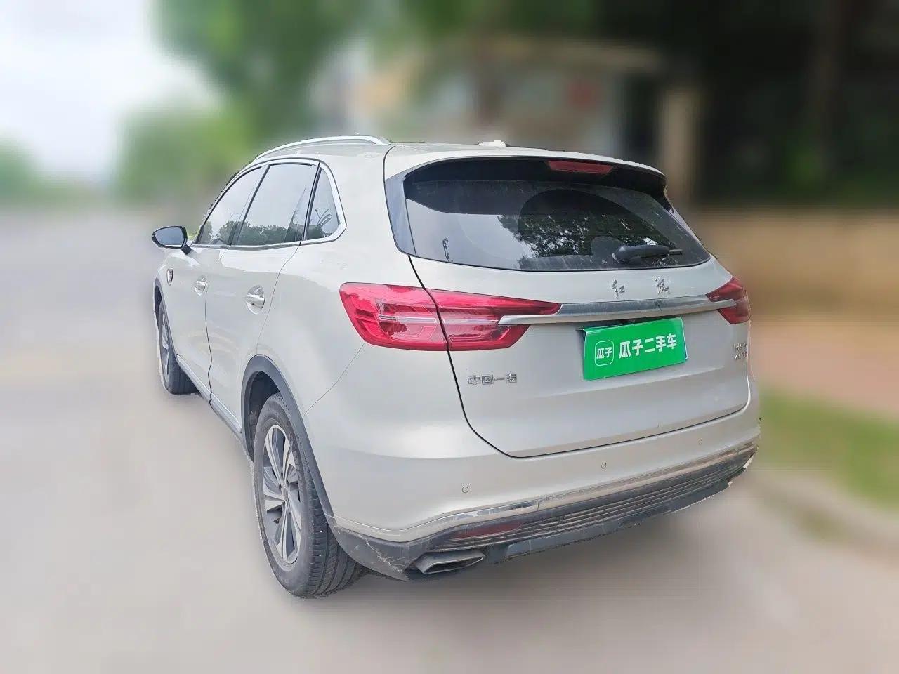 Hongqi HS5 2019 2.0T Smart Connect Flagship Edition — миниатюра 4