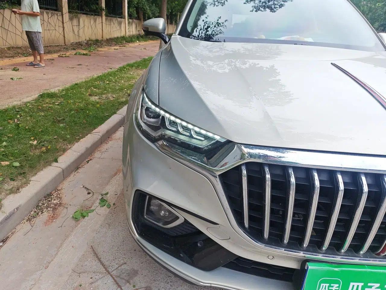 Hongqi HS5 2019 2.0T Smart Connect Flagship Edition — миниатюра 7