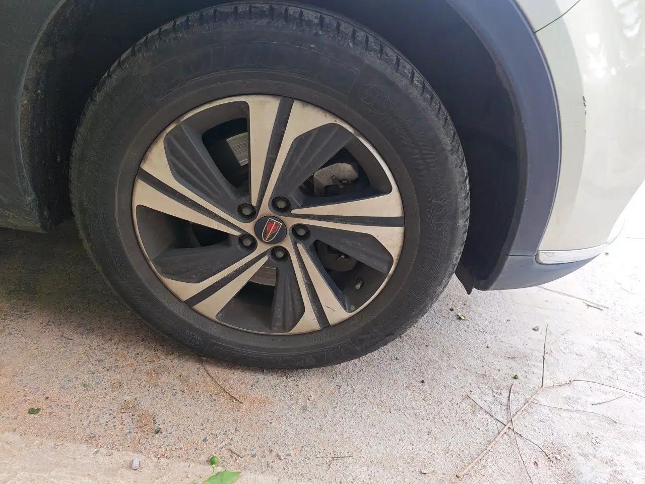 Hongqi HS5 2019 2.0T Smart Connect Flagship Edition — миниатюра 8