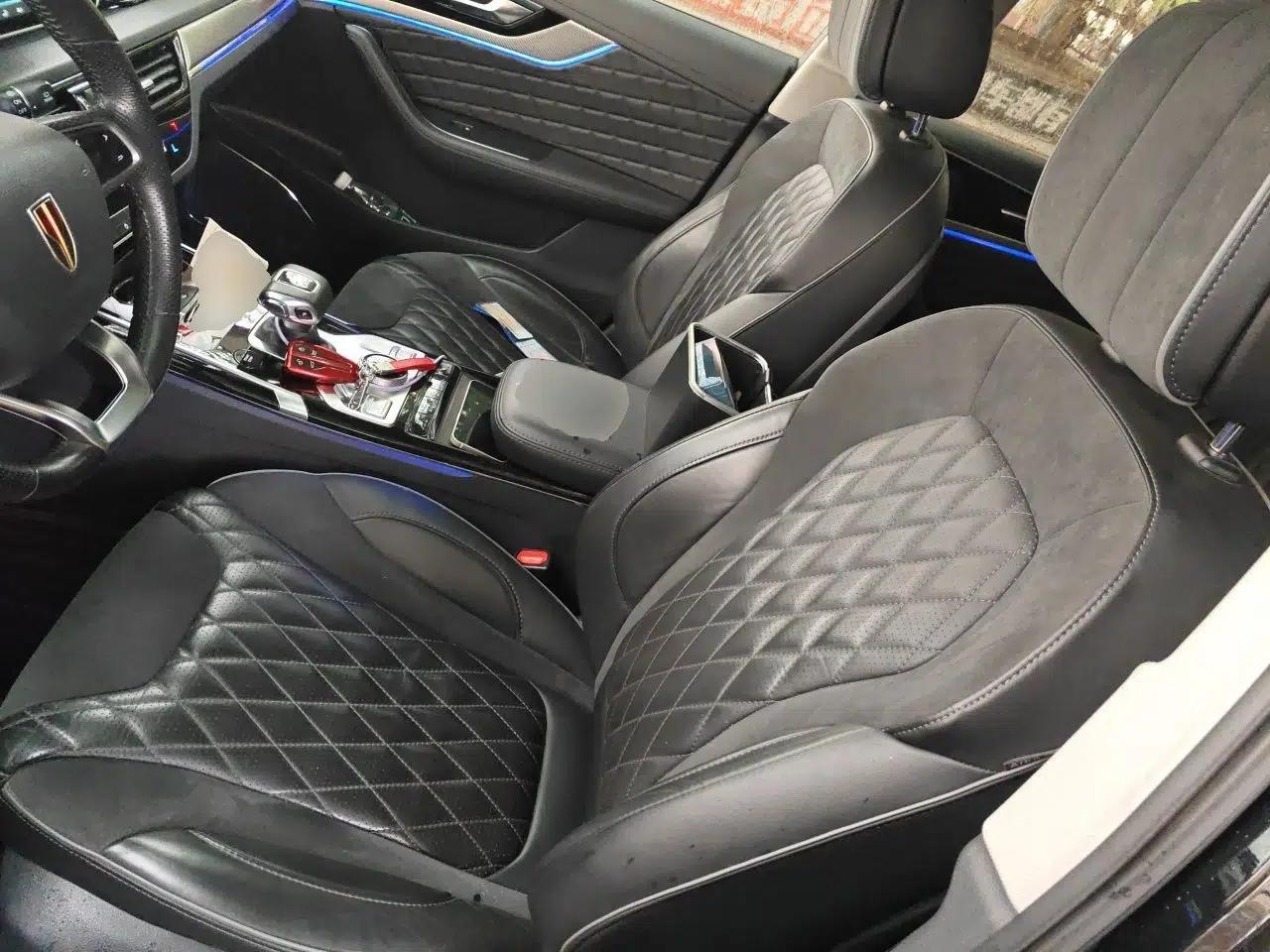 Hongqi HS5 2019 2.0T Smart Connect Flagship Edition — миниатюра 15