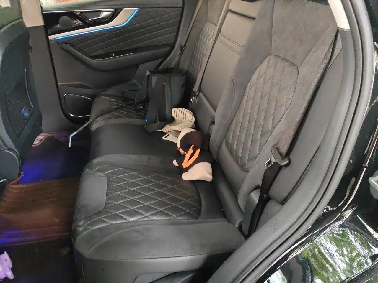 Hongqi HS5 2019 2.0T Smart Connect Flagship Edition — миниатюра 17