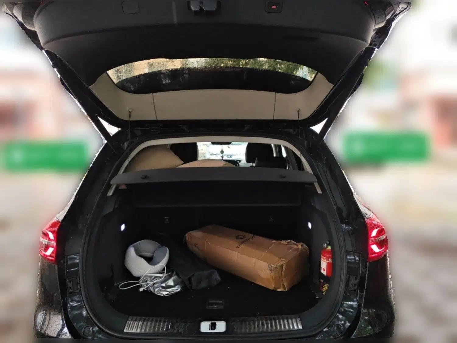 Hongqi HS5 2019 2.0T Smart Connect Flagship Edition — миниатюра 19