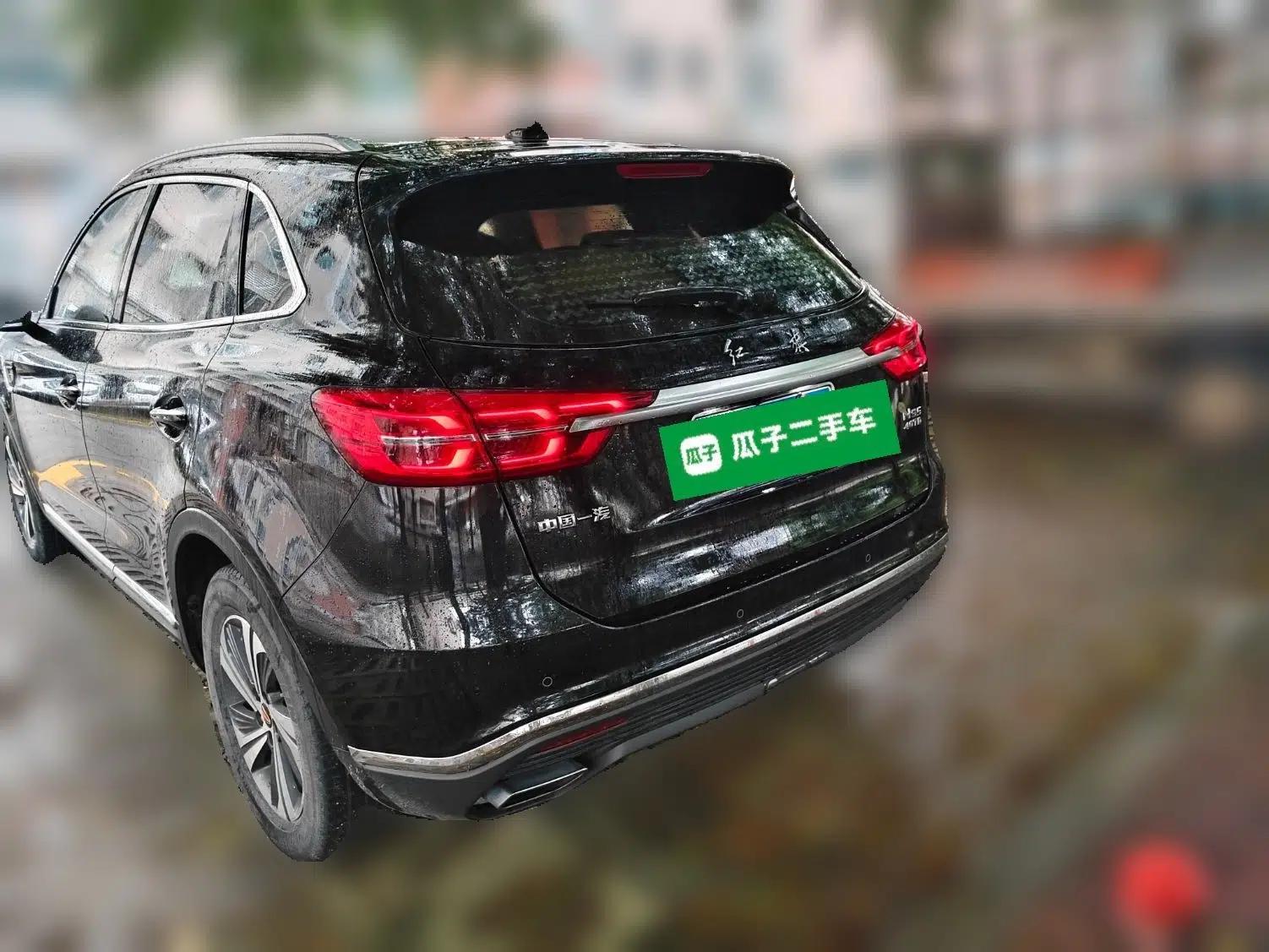 Hongqi HS5 2019 2.0T Smart Connect Flagship Edition — миниатюра 4