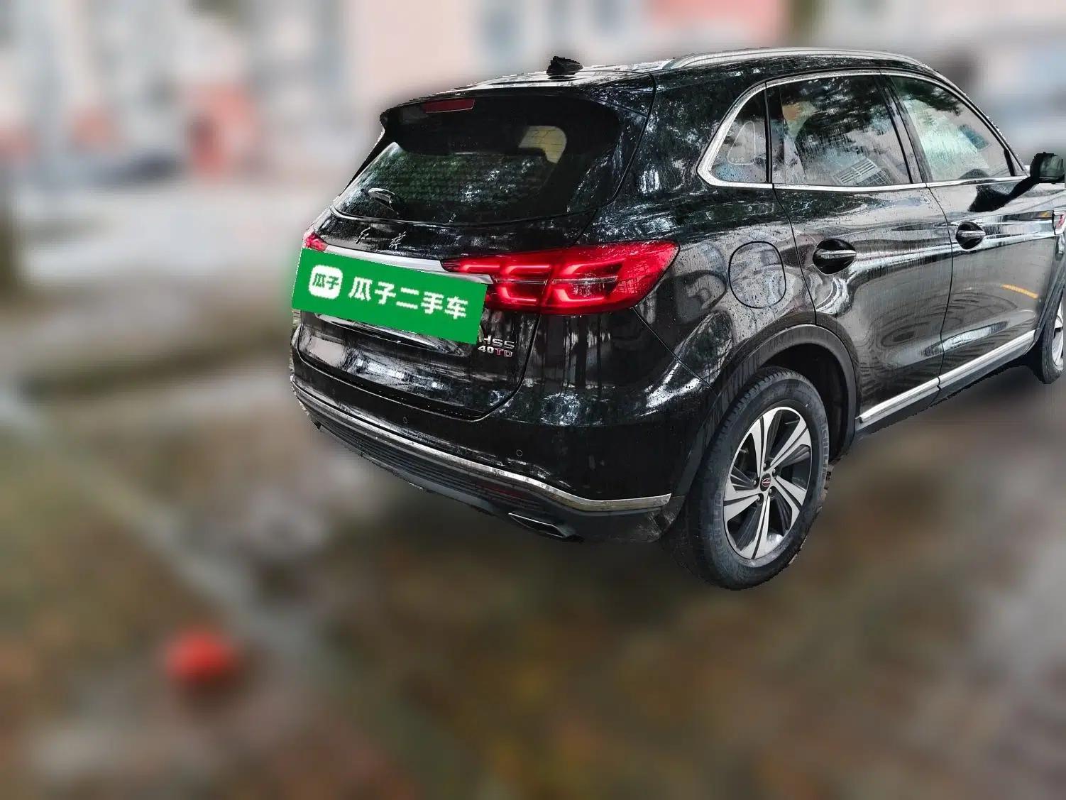 Hongqi HS5 2019 2.0T Smart Connect Flagship Edition — миниатюра 6