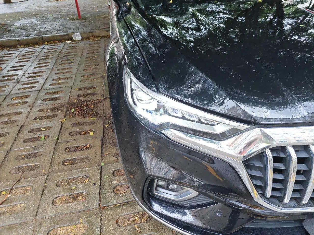 Hongqi HS5 2019 2.0T Smart Connect Flagship Edition — миниатюра 7