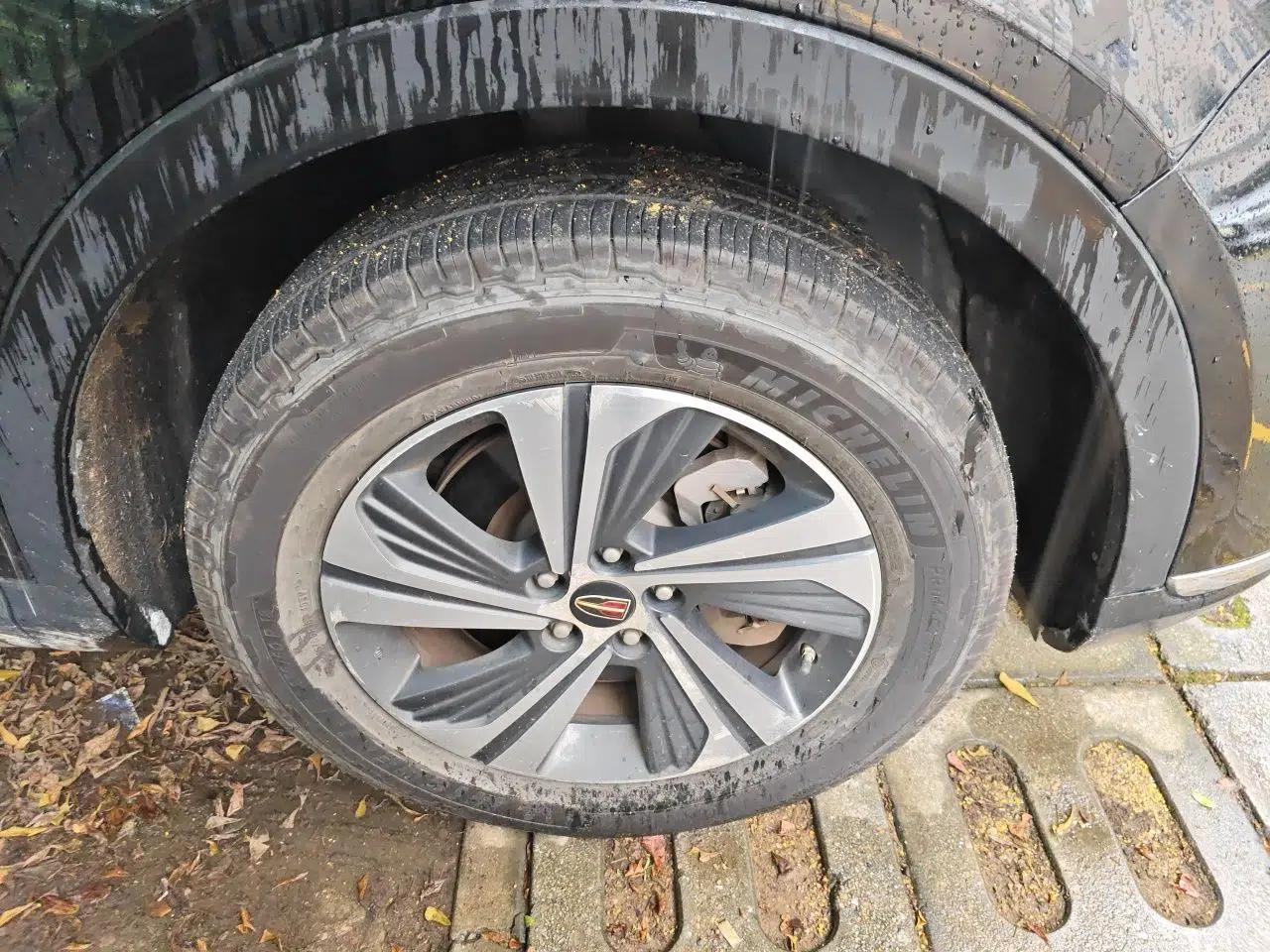 Hongqi HS5 2019 2.0T Smart Connect Flagship Edition — миниатюра 8