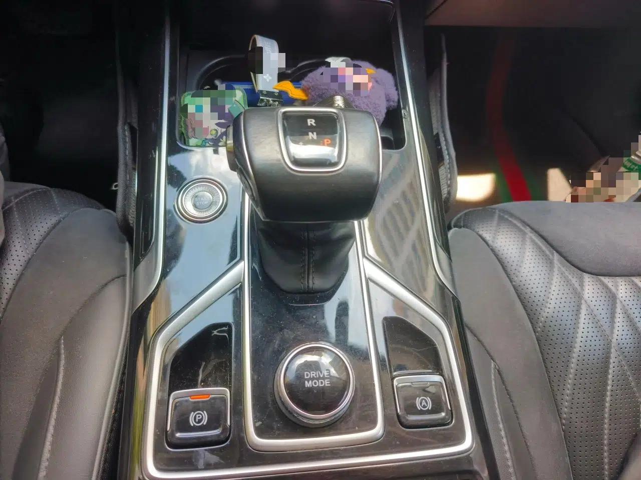 Hongqi HS5 2022 Facelifted Version 2.0T Smart Connect Flagship All-Wheel-Drive Edition — миниатюра 14