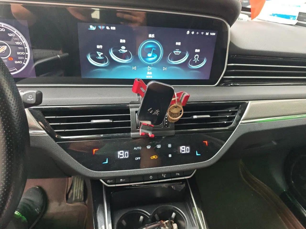 Hongqi HS5 2022 Facelifted Version 2.0T Smart Connect Flagship All-Wheel-Drive Edition — миниатюра 13