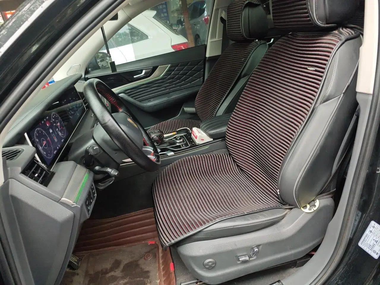 Hongqi HS5 2022 Facelifted Version 2.0T Smart Connect Flagship All-Wheel-Drive Edition — миниатюра 15