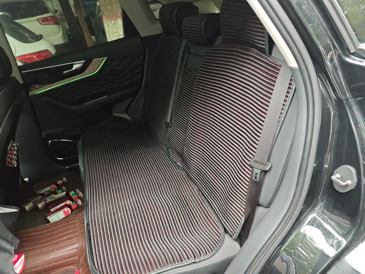 Hongqi HS5 2022 Facelifted Version 2.0T Smart Connect Flagship All-Wheel-Drive Edition — миниатюра 17