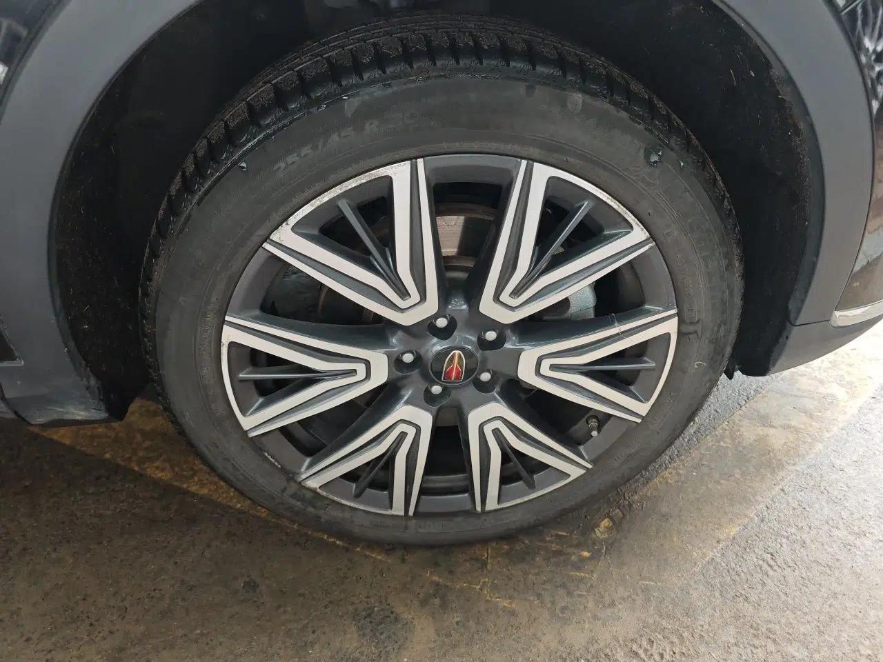 Hongqi HS5 2022 Facelifted Version 2.0T Smart Connect Flagship All-Wheel-Drive Edition — миниатюра 8