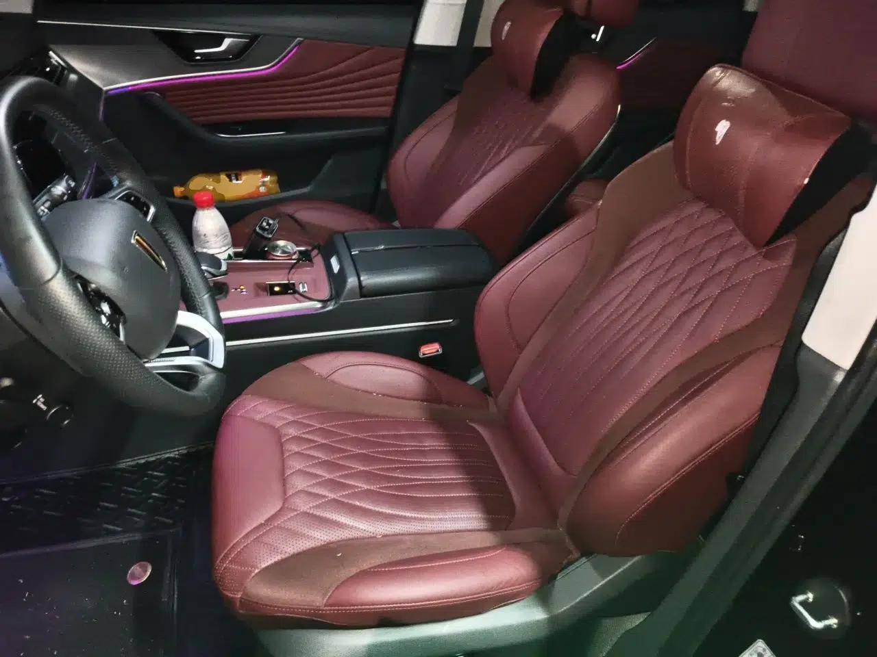 Hongqi HS5 2023 2.0T Qixiang Pro 500 000th Unit Commemorative Edition — миниатюра 15