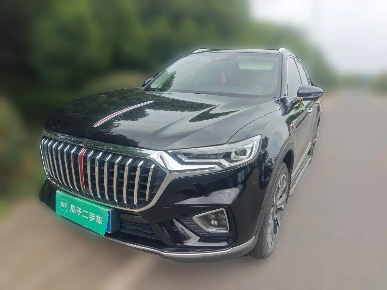 Hongqi HS5 2019 2.0T Smart Connect Flagship Edition — миниатюра 1