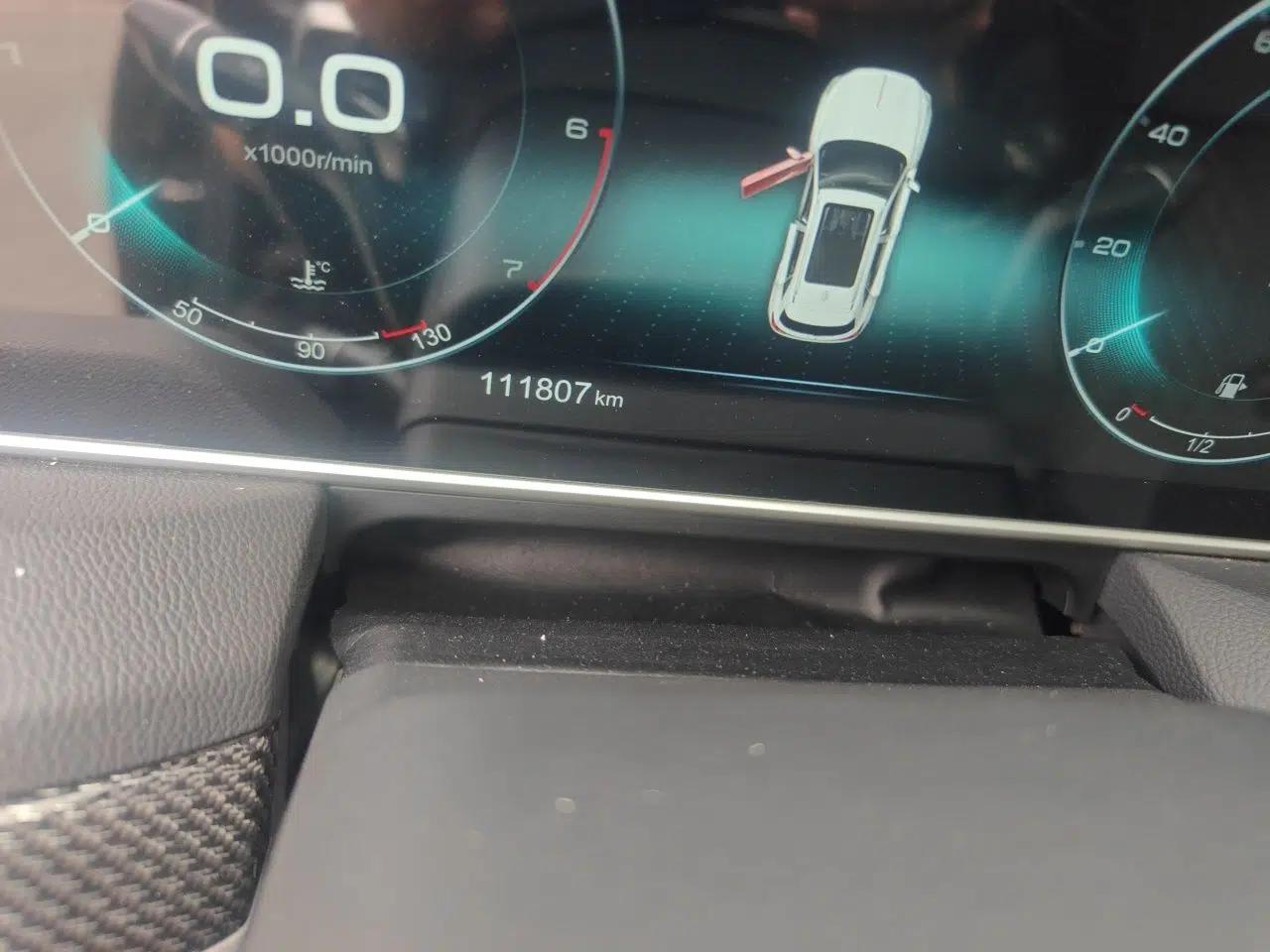 Hongqi HS5 2019 2.0T Smart Connect Flagship Edition — миниатюра 12