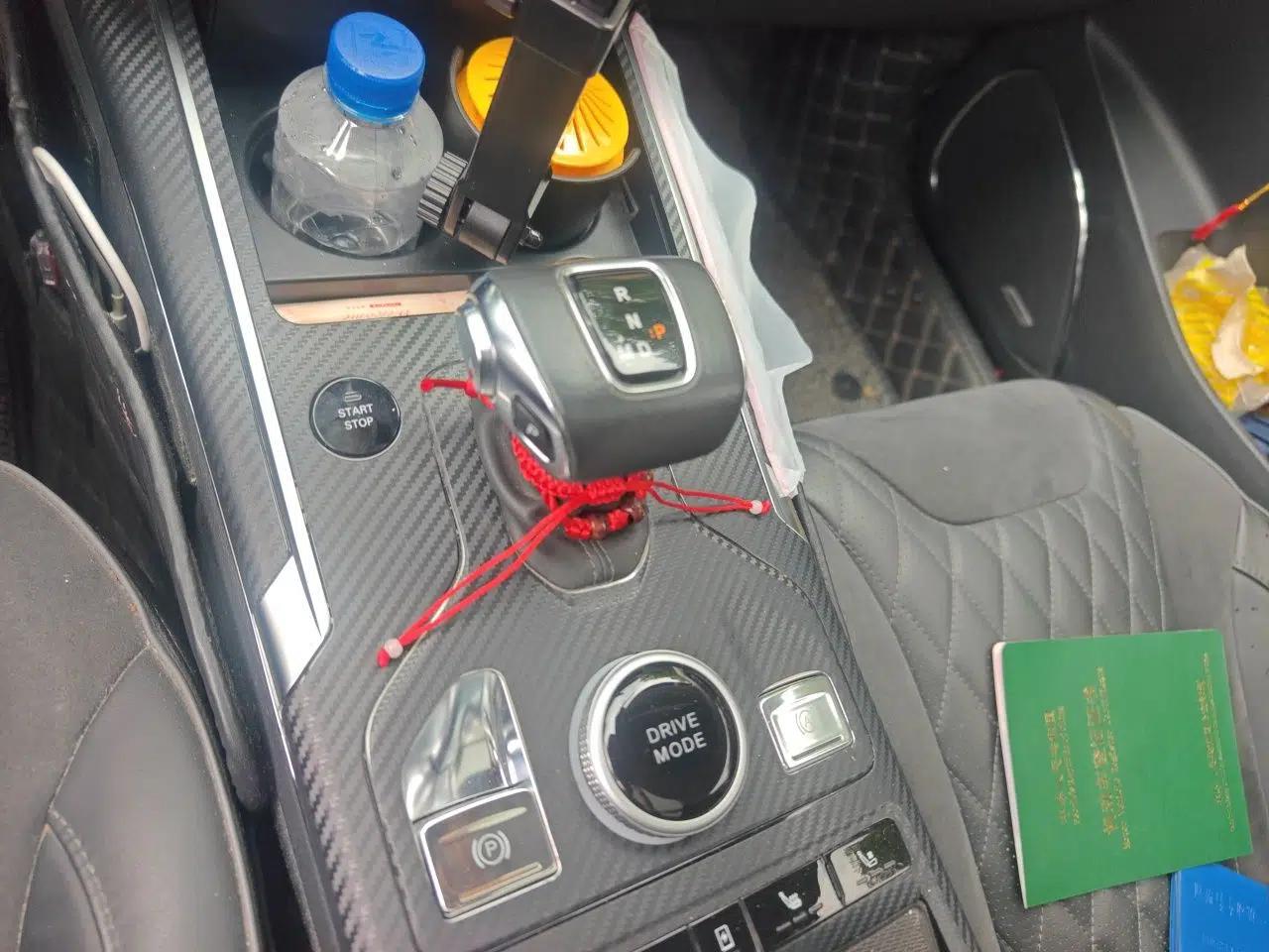 Hongqi HS5 2019 2.0T Smart Connect Flagship Edition — миниатюра 14