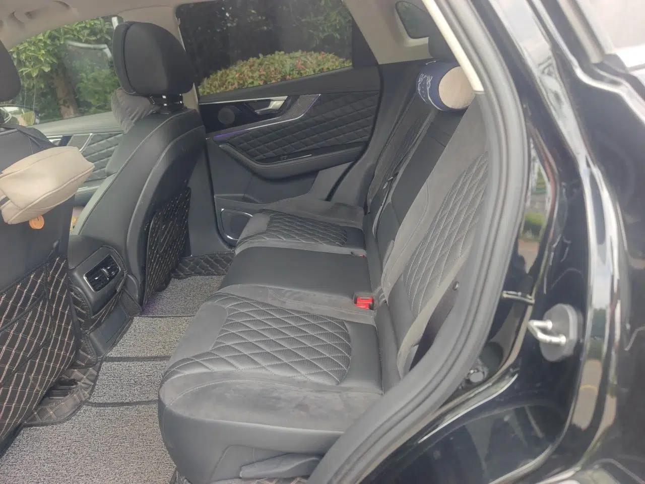 Hongqi HS5 2019 2.0T Smart Connect Flagship Edition — миниатюра 17