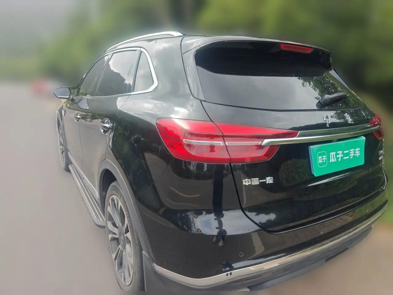 Hongqi HS5 2019 2.0T Smart Connect Flagship Edition — миниатюра 4