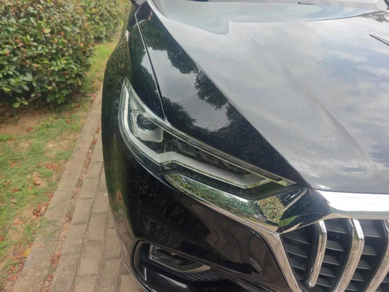 Hongqi HS5 2019 2.0T Smart Connect Flagship Edition — миниатюра 7