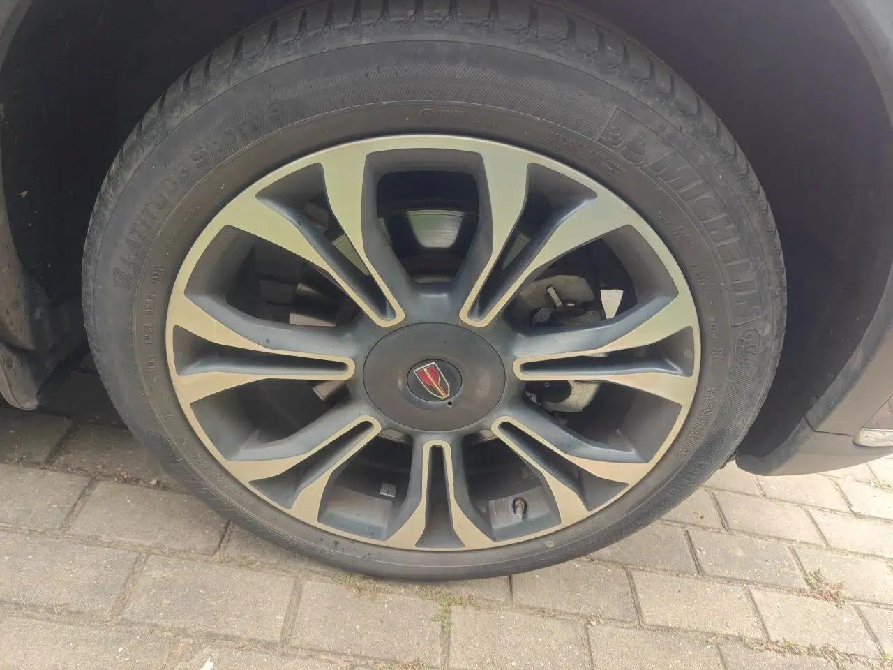 Hongqi HS5 2019 2.0T Smart Connect Flagship Edition — миниатюра 8