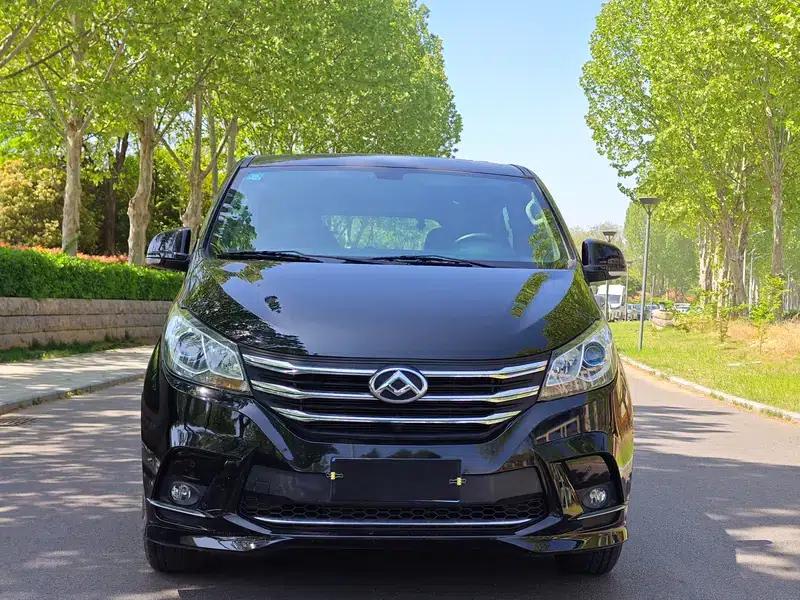 Maxus G10 2021 2.0T Gasoline Automatic Elite Edition 7-Seater — миниатюра 2