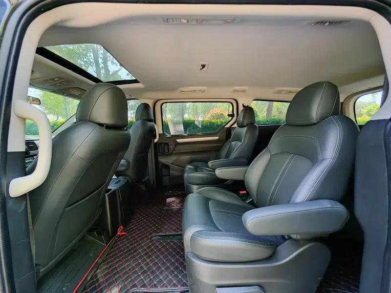 Maxus G10 2021 2.0T Gasoline Automatic Elite Edition 7-Seater — миниатюра 17
