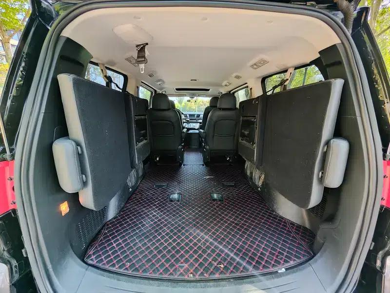 Maxus G10 2021 2.0T Gasoline Automatic Elite Edition 7-Seater — миниатюра 18
