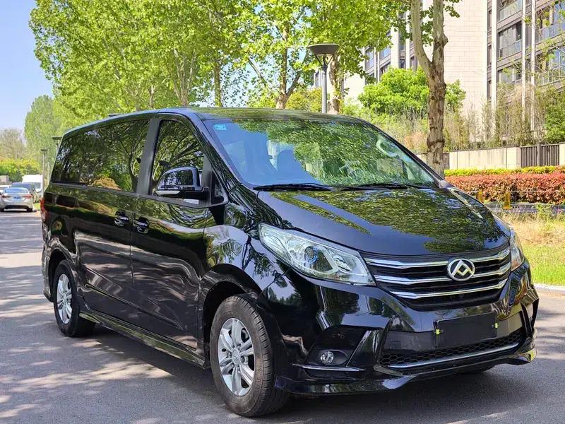 Maxus G10 2021 2.0T Gasoline Automatic Elite Edition 7-Seater — миниатюра 3