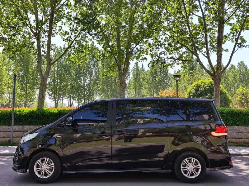 Maxus G10 2021 2.0T Gasoline Automatic Elite Edition 7-Seater — миниатюра 4