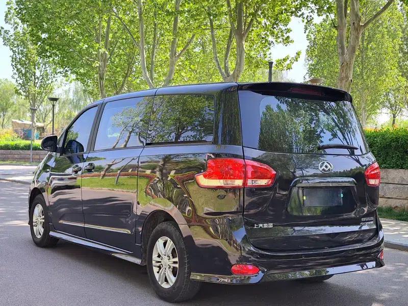 Maxus G10 2021 2.0T Gasoline Automatic Elite Edition 7-Seater — миниатюра 5