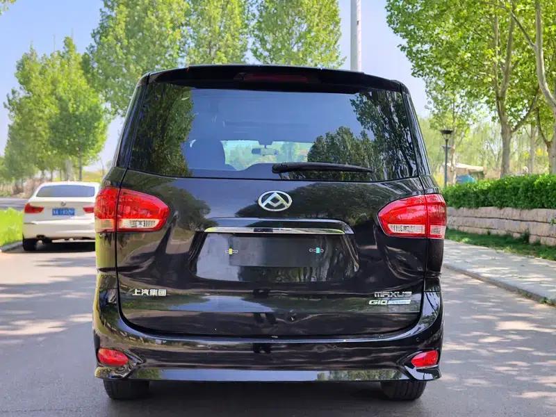 Maxus G10 2021 2.0T Gasoline Automatic Elite Edition 7-Seater — миниатюра 6