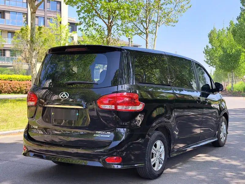 Maxus G10 2021 2.0T Gasoline Automatic Elite Edition 7-Seater — миниатюра 7