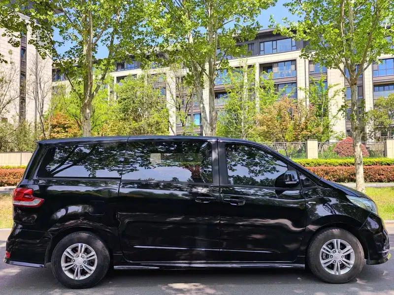Maxus G10 2021 2.0T Gasoline Automatic Elite Edition 7-Seater — миниатюра 8