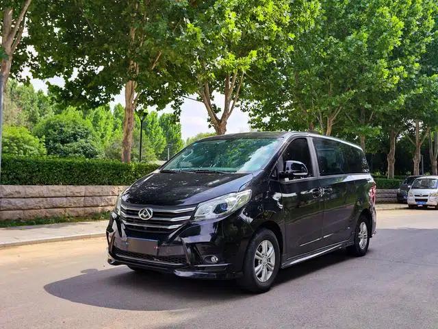 Maxus G10 2021 2.0T Gasoline Automatic Elite Edition 7-Seater