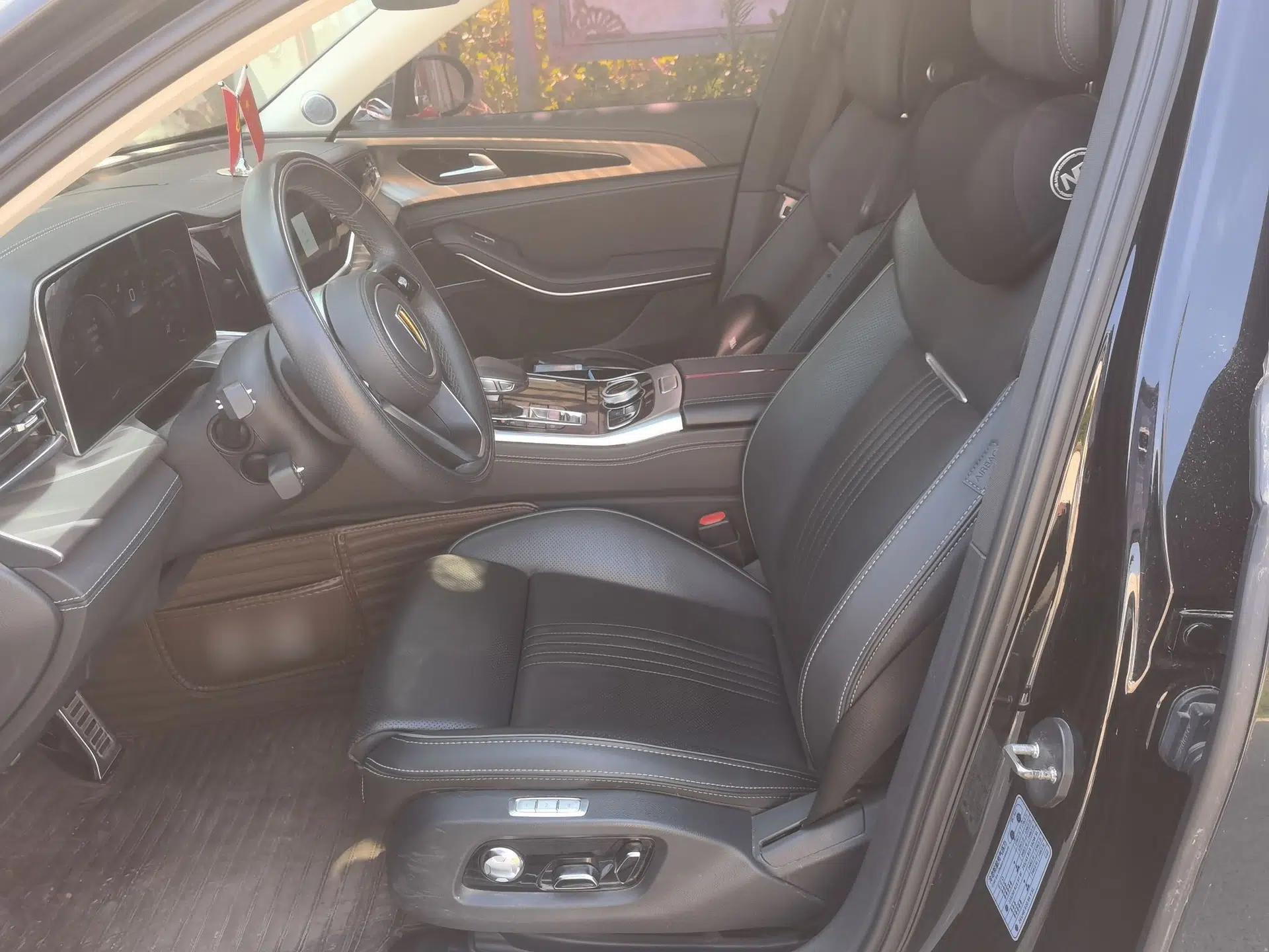 Hongqi H9 2020 2.0T Smart Connect Flagship Edition — миниатюра 15