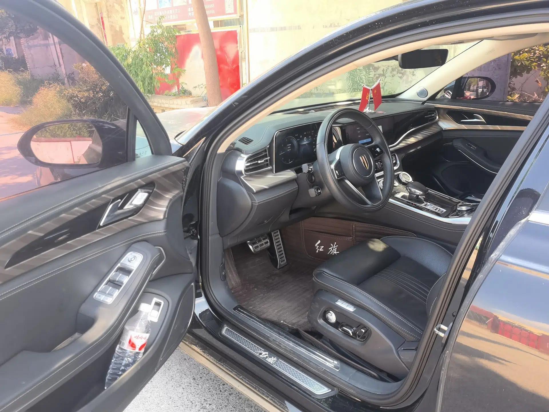 Hongqi H9 2020 2.0T Smart Connect Flagship Edition — миниатюра 16