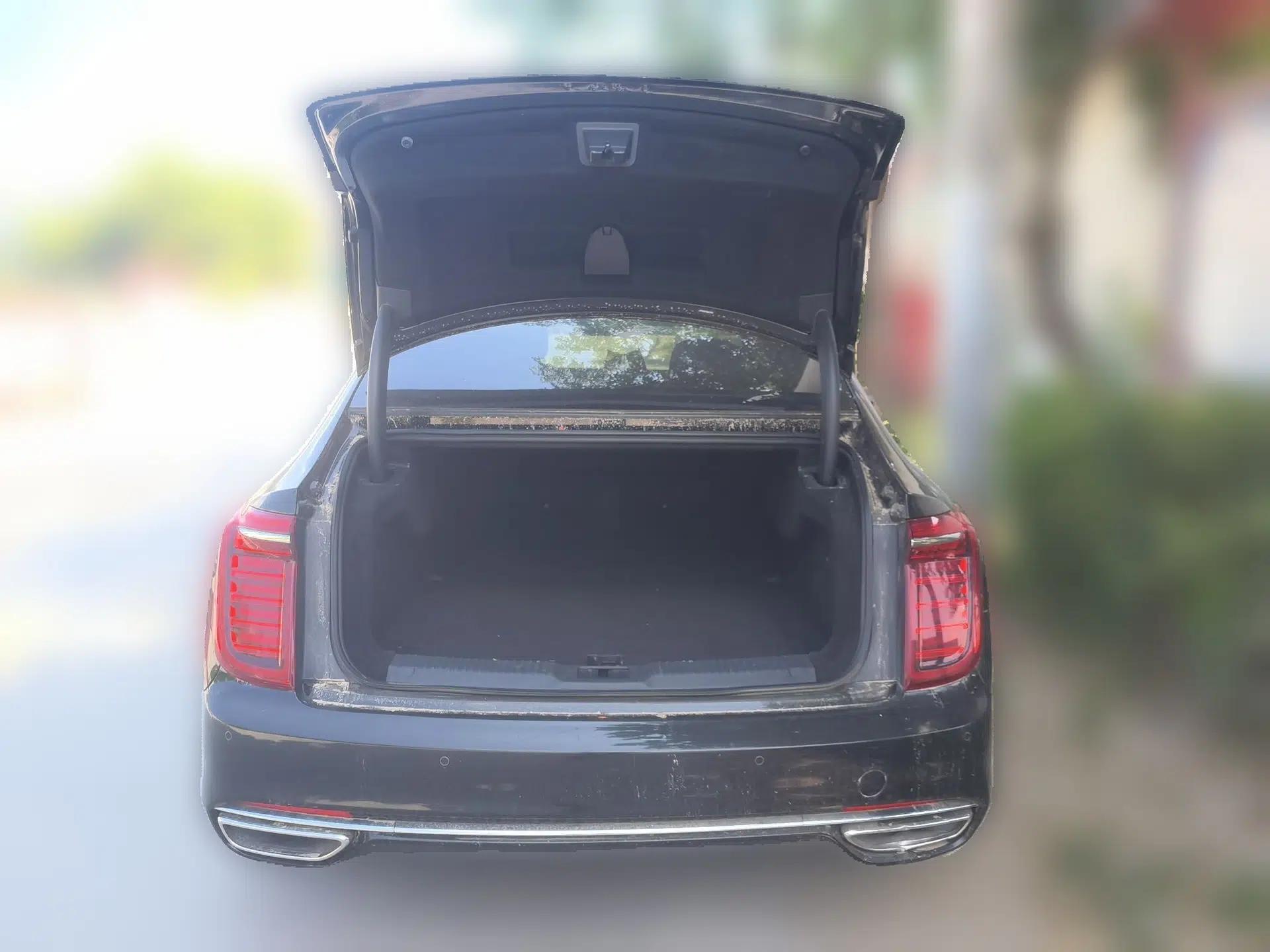 Hongqi H9 2020 2.0T Smart Connect Flagship Edition — миниатюра 19