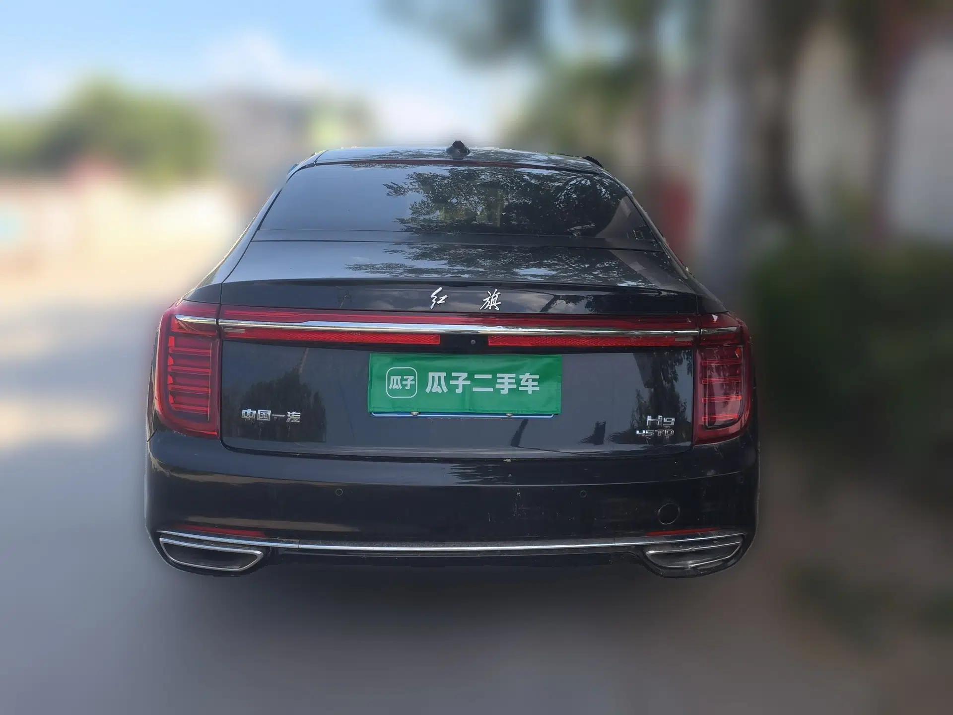 Hongqi H9 2020 2.0T Smart Connect Flagship Edition — миниатюра 5