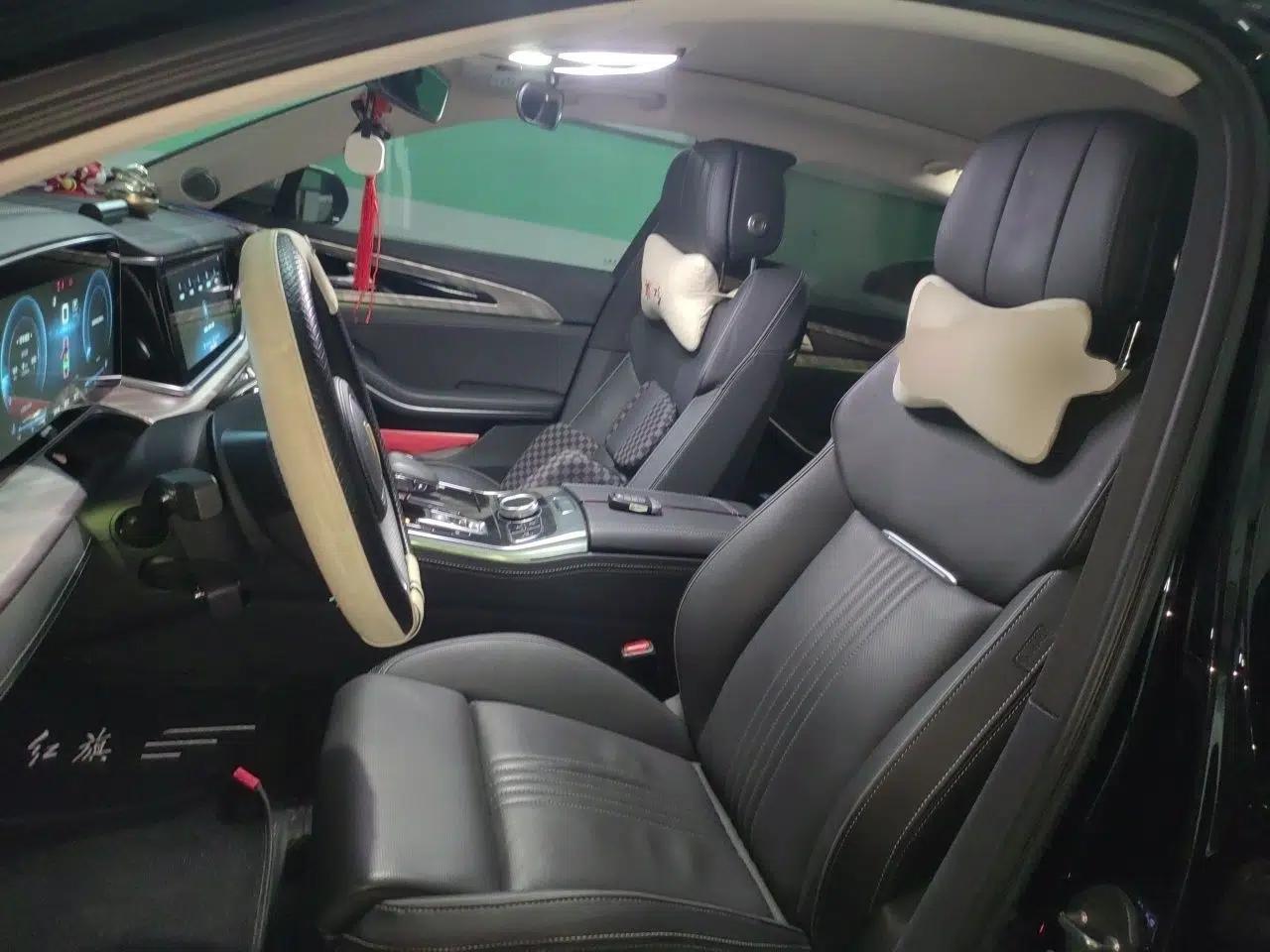 Hongqi H9 2020 2.0T Smart Connect Flagship Edition — миниатюра 14