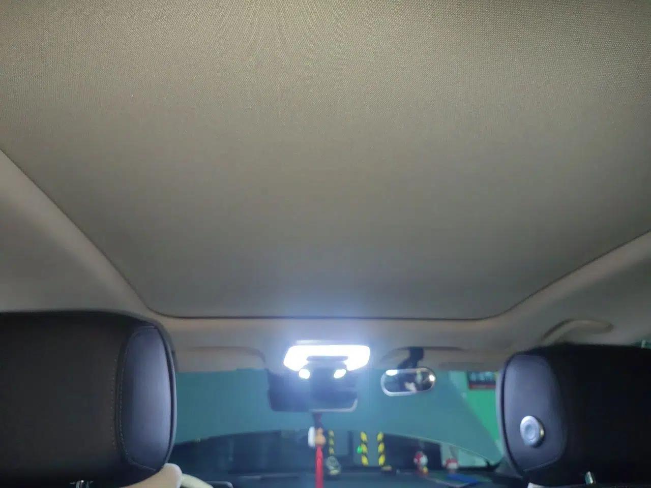 Hongqi H9 2020 2.0T Smart Connect Flagship Edition — миниатюра 15