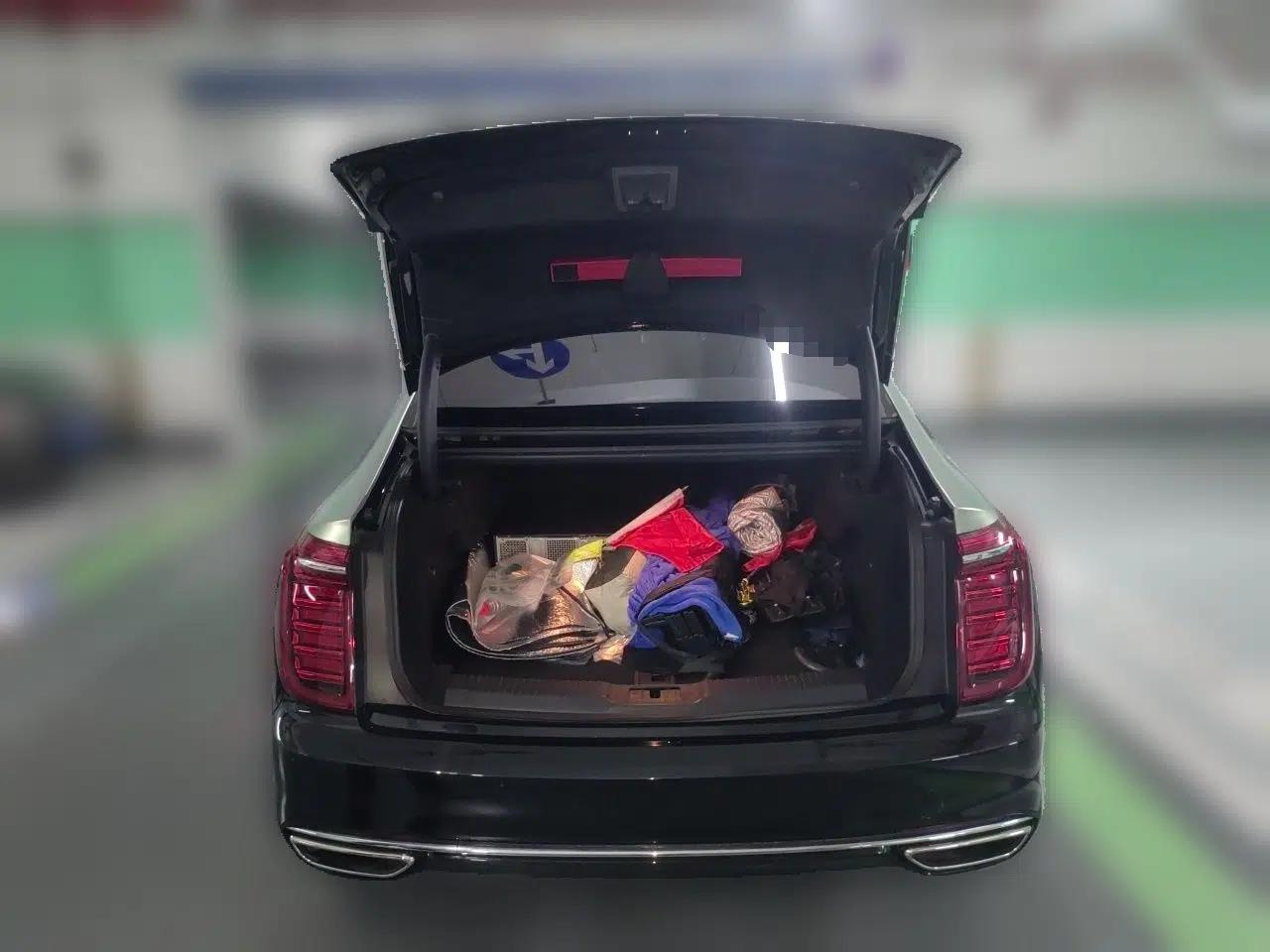 Hongqi H9 2020 2.0T Smart Connect Flagship Edition — миниатюра 16