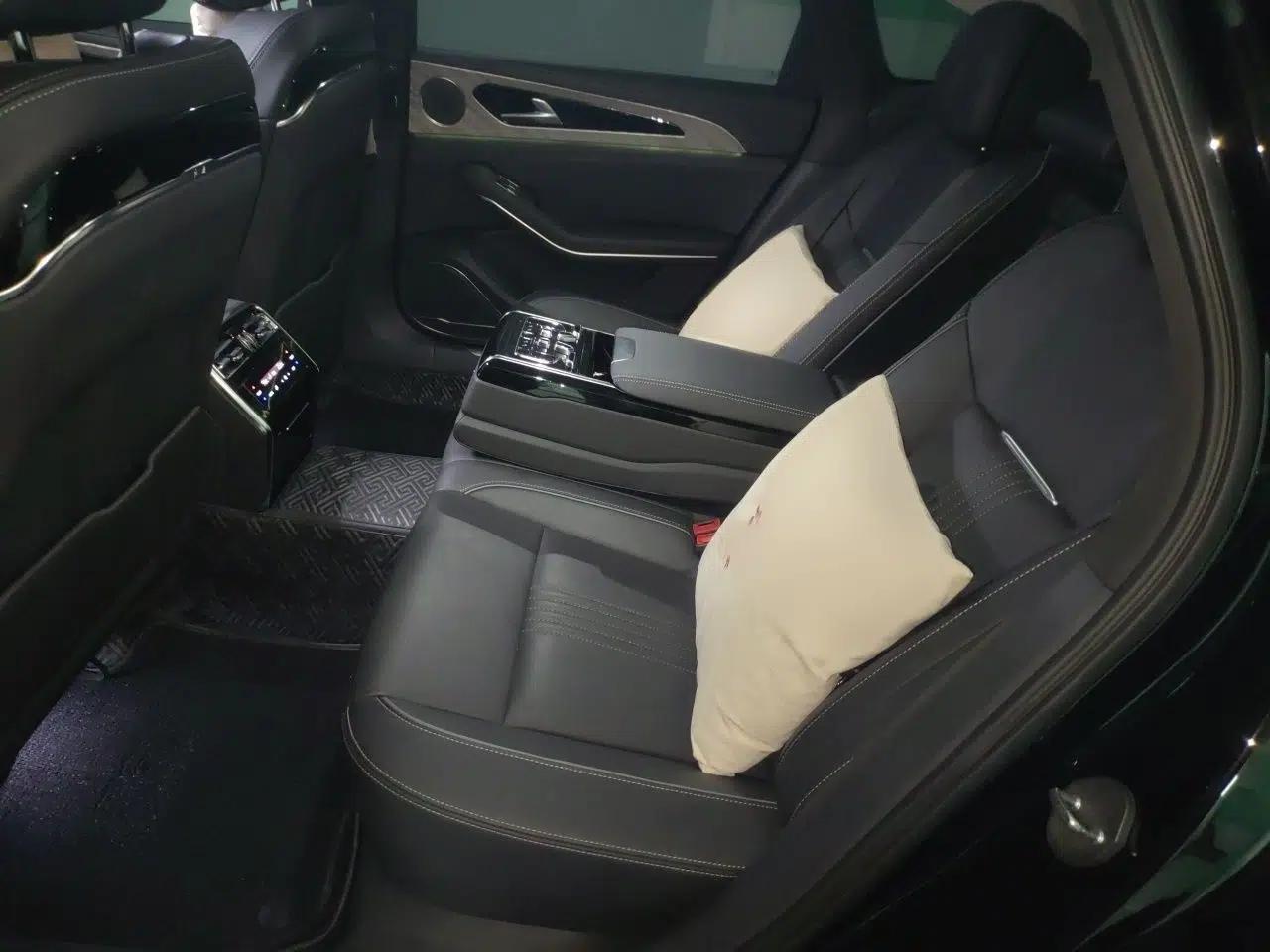Hongqi H9 2020 2.0T Smart Connect Flagship Edition — миниатюра 20