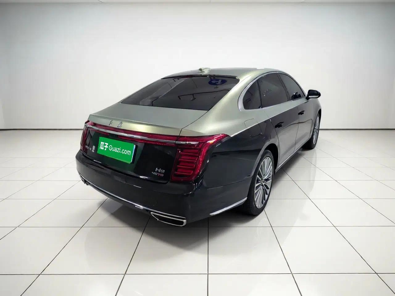 Hongqi H9 2020 2.0T Smart Connect Flagship Edition — миниатюра 6